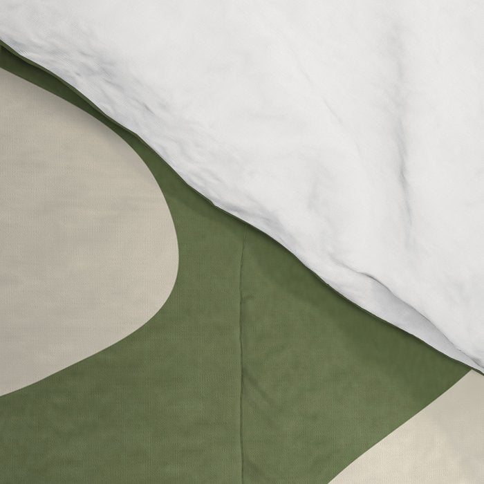 Duality in Motion 4 Comforter Gallery Image 4