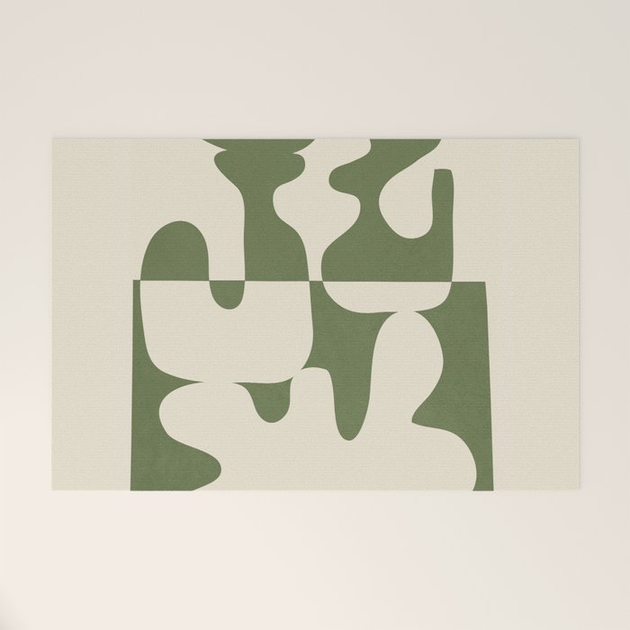 Duality in Motion 4 Welcome Mat Gallery Image 1