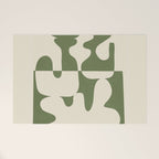Duality in Motion 4 Welcome Mat Gallery Image 1