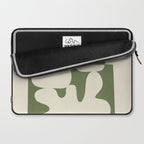 Duality in Motion 4 Laptop Sleeve Gallery Image 2