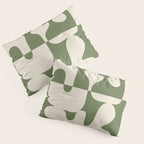 Duality in Motion 4 Pillow Sham Gallery Image 3