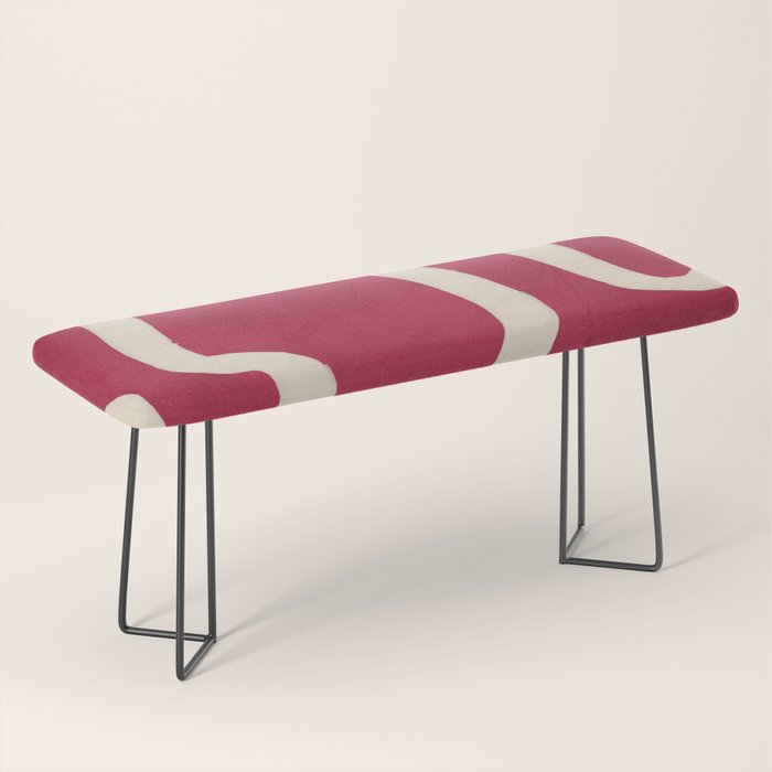 abstract minimal 65/2 Bench Gallery Image 1