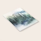 Treetops in the Mist Notebook Gallery Image 3