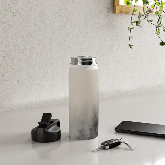 Snow Forest II Water Bottle Gallery Image 4