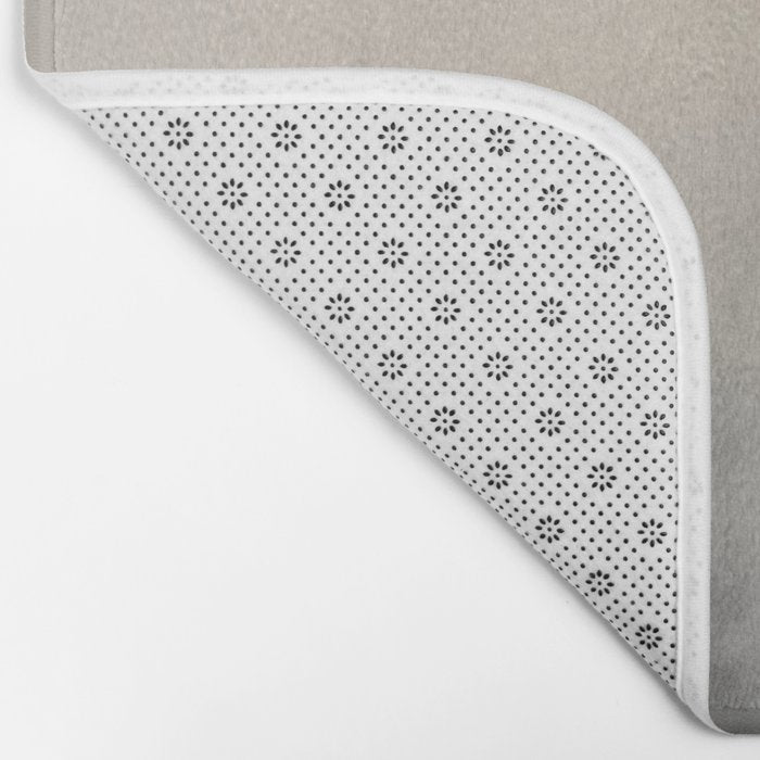 Snow Forest II Bath Mat Gallery Image 2