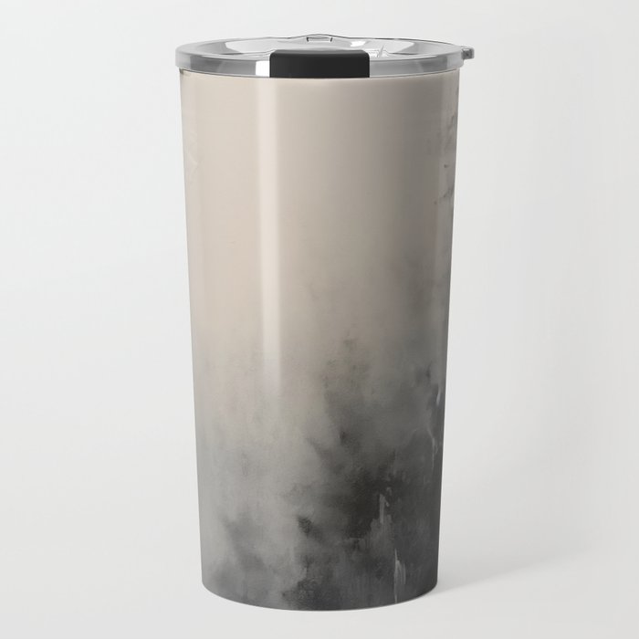 Snow Forest II Travel Mug Gallery Image 1