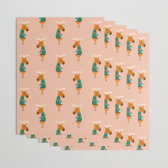 Hot Coffee Wrapping Paper Gallery Image 3