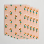 Hot Coffee Wrapping Paper Gallery Image 3