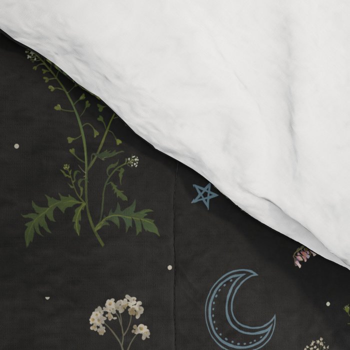 Witches Garden Comforter Gallery Image 4