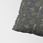 Witches Garden Pillow Sham Gallery Image 4