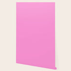 Preppy Pink Solid Color Wallpaper Gallery Image 2