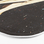 These Boots - Space & Stars Cowgirl Bath Mat Gallery Image 3