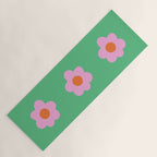 Flower #1 Yoga Mat Gallery Image 1