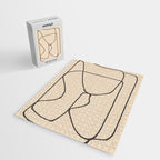Abstract line art 23 Jigsaw Puzzle Gallery Image 2