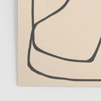 Abstract line art 23 Poster Gallery Image 3