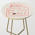 This Must be the Place Side Table Gallery Image 2