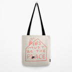 This Must be the Place Tote Bag Gallery Image 2