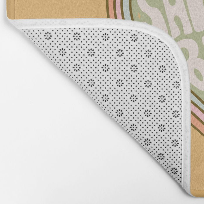 Sagittarius Baby Bath Mat Gallery Image 2