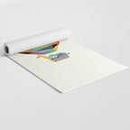 Fly High Together Yoga Mat Gallery Image 2