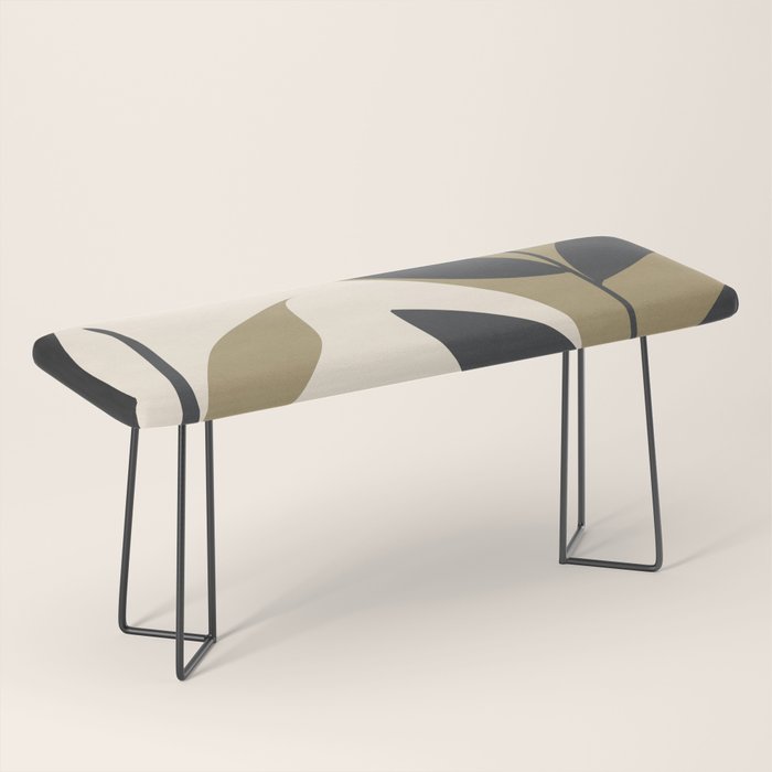 Abstract Art 57 Bench Gallery Image 1