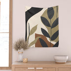 Abstract Art 57 Wall Tapestry Gallery Image 2