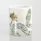 Summer Indigo Garden Coffee Mug Gallery Image 4