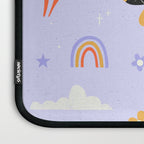 Magic butterfly Pattern Laptop Sleeve Gallery Image 3