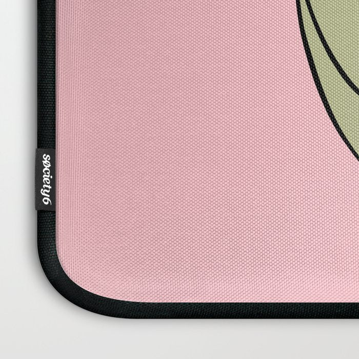 Capricorn Conversation Heart Laptop Sleeve Gallery Image 3