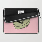 Capricorn Conversation Heart Laptop Sleeve Gallery Image 2