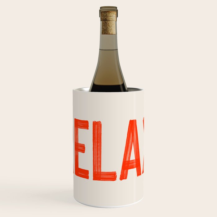 Relax Wine Chiller Gallery Image 1