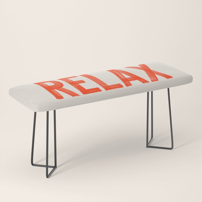 Relax Bench Gallery Image 1