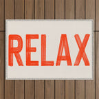 Relax Outdoor Rug Gallery Image 1