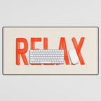 Relax Desk Mat Gallery Image 1