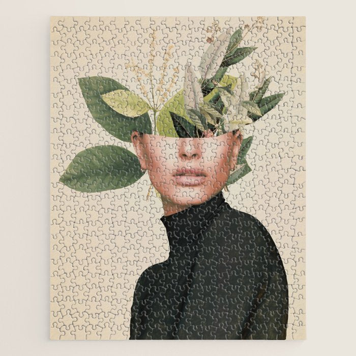 natural beauty-collage 5 Jigsaw Puzzle Gallery Image 1