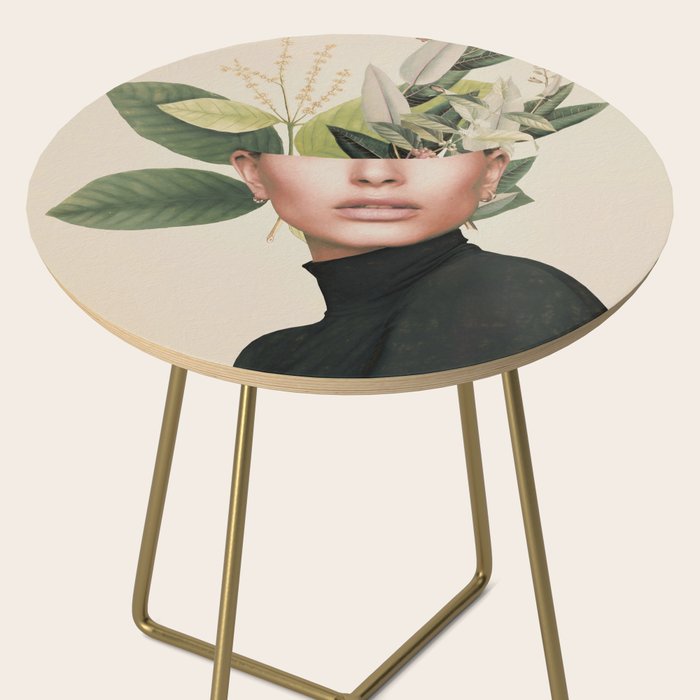 natural beauty-collage 5 Side Table Gallery Image 2