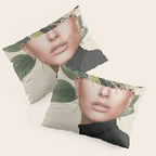 natural beauty-collage 5 Pillow Sham Gallery Image 3
