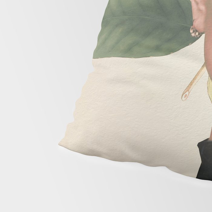 natural beauty-collage 5 Pillow Sham Gallery Image 4