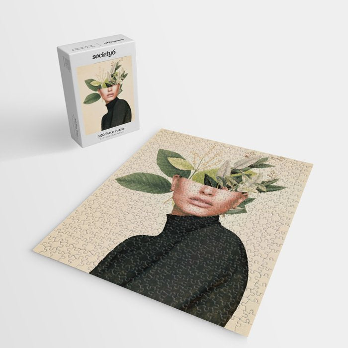 natural beauty-collage 5 Jigsaw Puzzle Gallery Image 2