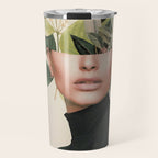 natural beauty-collage 5 Travel Mug Gallery Image 1