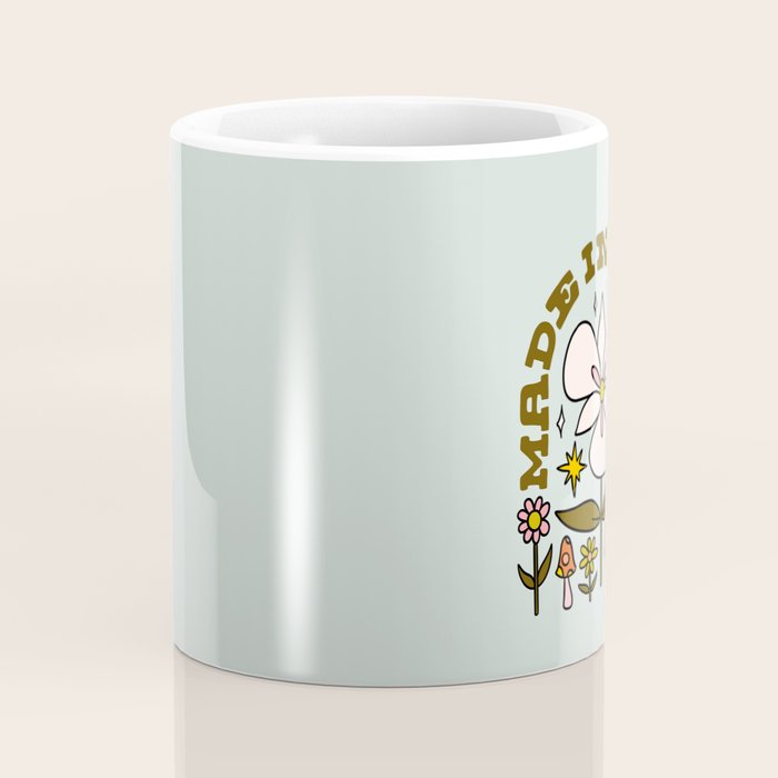 Made In Utah Coffee Mug Gallery Image 4