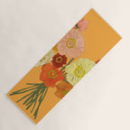 Bountiful Bouquet 2 Yoga Mat Gallery Image 1