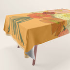 Bountiful Bouquet 2 Tablecloth Gallery Image 1