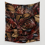 Ethereal Nocturne Wall Tapestry Gallery Image 4