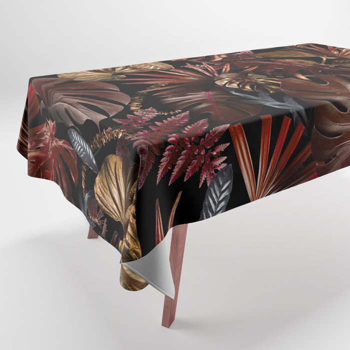 Ethereal Nocturne Tablecloth Gallery Image 1