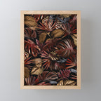 Ethereal Nocturne Mini Art Print Gallery Image 1
