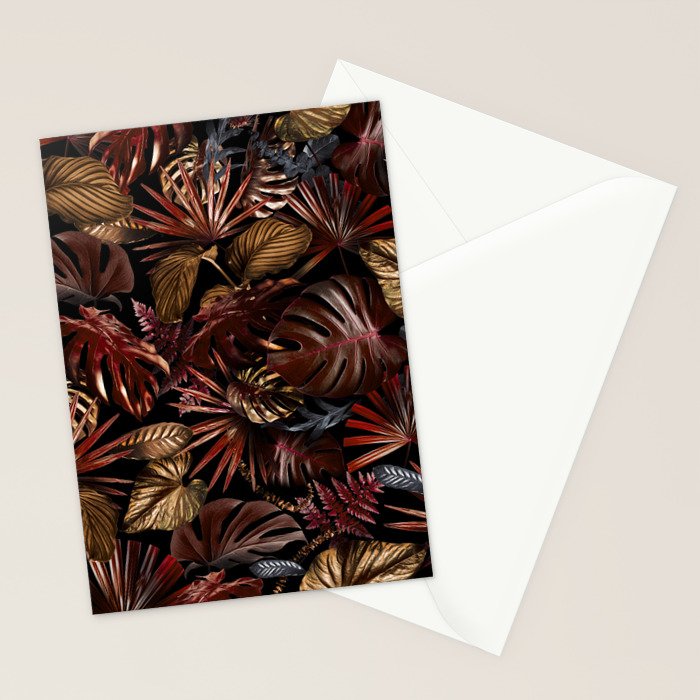 Ethereal Nocturne Stationery Card Gallery Image 2