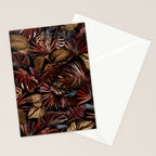 Ethereal Nocturne Stationery Card Gallery Image 2