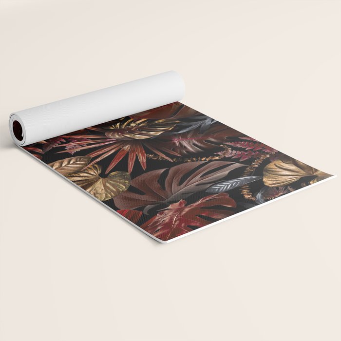 Ethereal Nocturne Yoga Mat Gallery Image 2