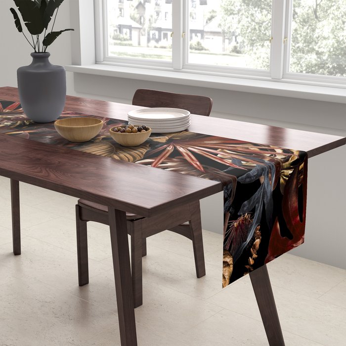 Ethereal Nocturne Table Runner Gallery Image 2