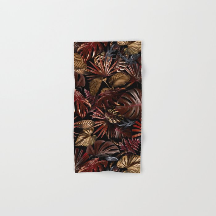 Ethereal Nocturne Bath Towel Gallery Image 1